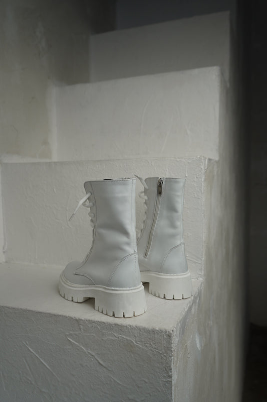 Берці з застібкою