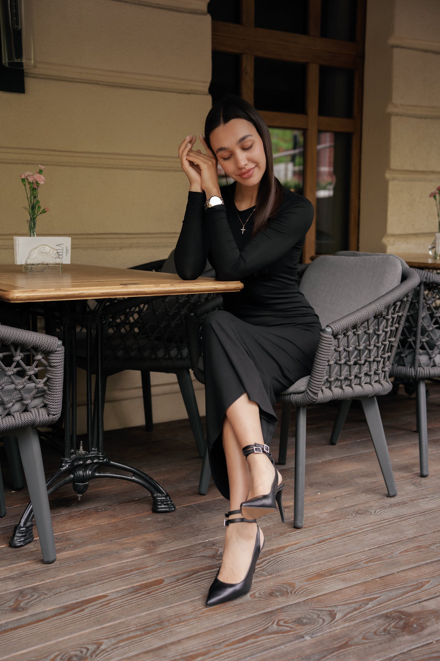 Слінгбеки з ремінцями